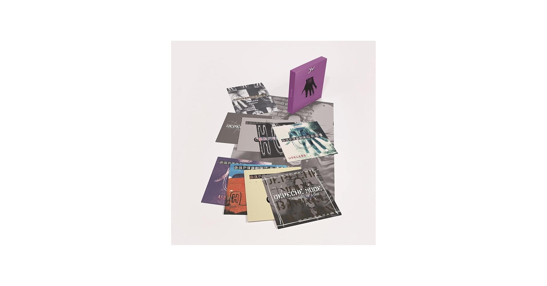 DEPECHE MODE - Ultra - The 12Inch Singles - Amazon.com Music