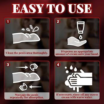 Amazon.com: Big XXL Enlargement Cream - Extra Strength Massage Gel