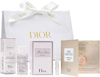 Amazon.co.jp: 【国内正規品】DIOR ディオール お試し サンプル セット