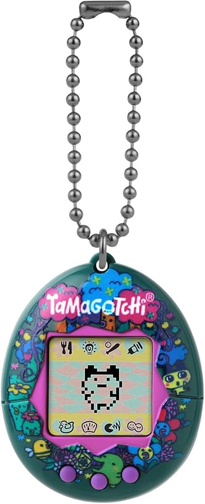 Amazon | [バンダイ(BANDAI)] Original Tamagotchi Tama Garden