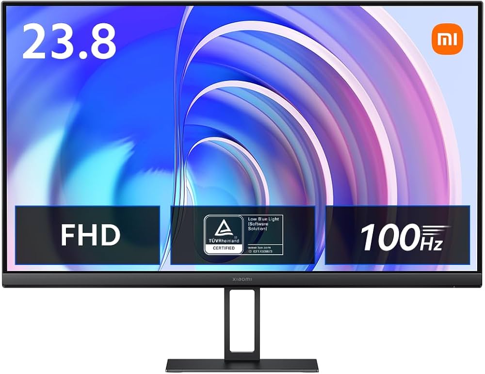 Amazon.co.jp: Xiaomi モニター A24i ディスプレイ 23.8インチ フルHD