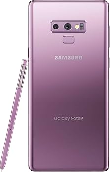Amazon.com: Samsung Galaxy Note 9, 128GB, Lavender Purple