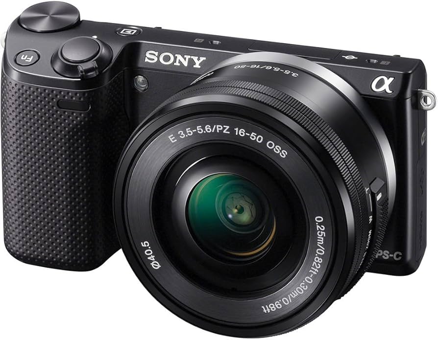Amazon Canada: Sony NEX-5TL Compact Interchangeable Lens Digital