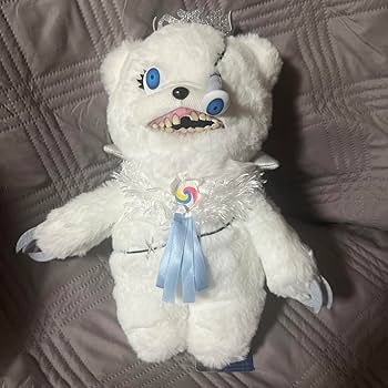 Amazon.co.jp: ハミクマソウル ぬいぐるみ ハミクマ ハミクマパンク