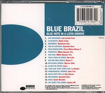Amazon.co.jp: Blue Brazil: ミュージック