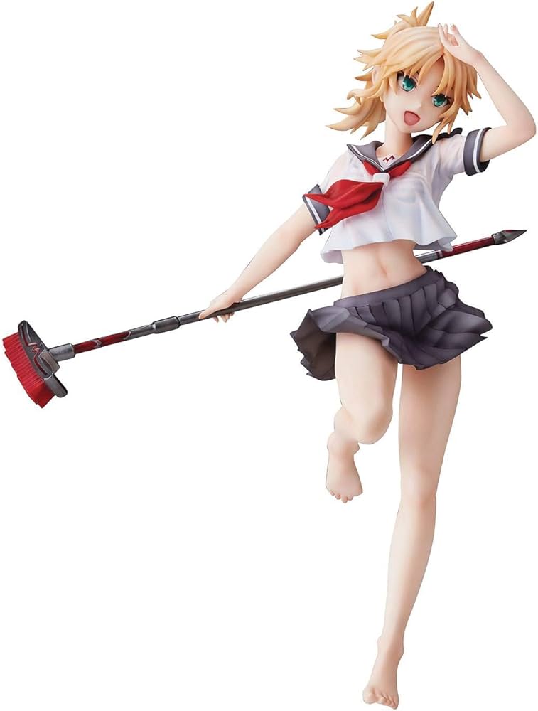 Amazon | モードレッド:セーラー服ver. 1/7スケール PVC&ABS製塗装済み