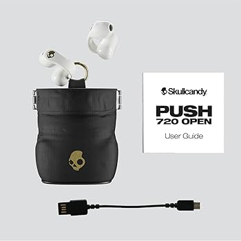 Amazon.co.jp: Skullcandy 公式ストア Push 720 OPEN オープン型