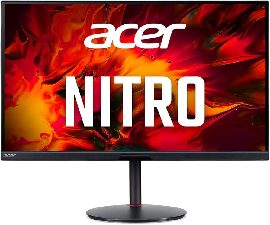 Amazon.com: Acer Nitro XV282K KVbmiipruzx 28