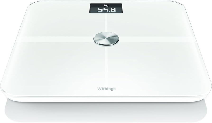 Amazon.co.jp: Withings スマート体重計 Smart Body Analyzer WS-50