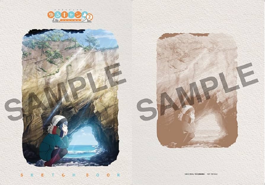 Amazon.co.jp: 【Amazon.co.jp限定】『ゆるキャン△ SEASON2』 Blu