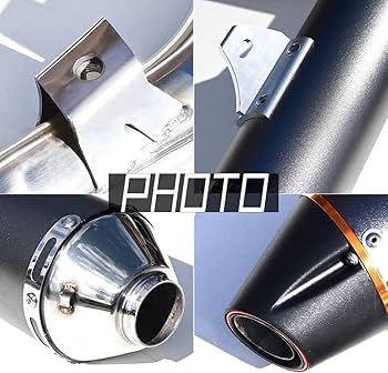 Amazon | TTR230 対応 TW200 対応 マフラー スリップオンマフラー