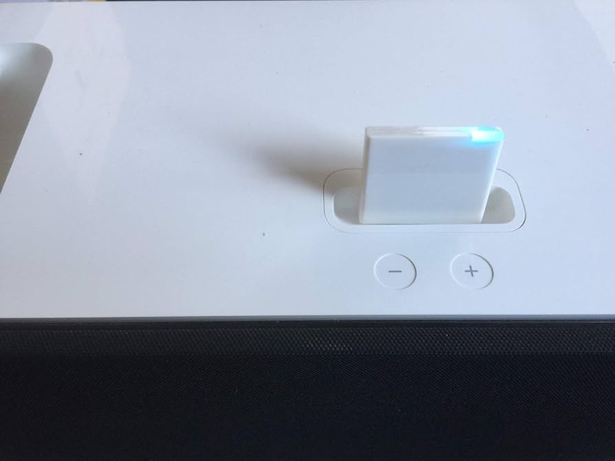 Amazon.com: Bluetooth Adapter for Apple A1121 iPod iPhone Speaker