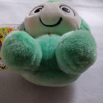 Amazon.co.jp: やんちゃるモンちゃ ぬいぐるみ セキグチ NHK タグ