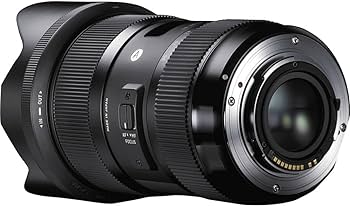 Amazon.com : Sigma 18-35mm F1.8 Art DC HSM Lens for Sony : Camera