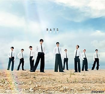 Amazon.co.jp: 【先着限定 全3形態Blu-rayセット RAYS Snow Man 4th