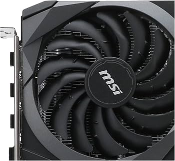 Amazon.com: MSI Gaming GeForce RTX 3060 Ti LHR 8GB GDRR6, Boost