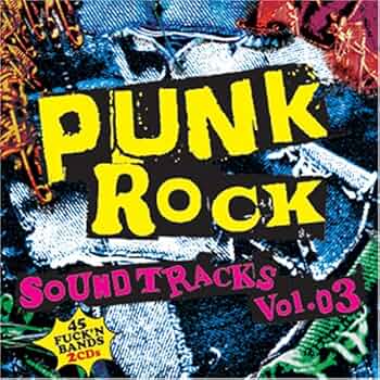 Amazon.co.jp: PUNK ROCK SOUNDTRACKS vol.3(限定盤): ミュージック