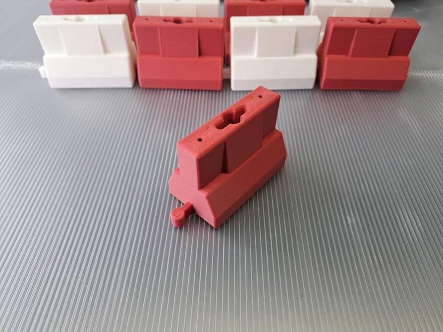 Amazon.co.jp: 1/10 ラジコン用 道路保安バリケード 4個セット出品