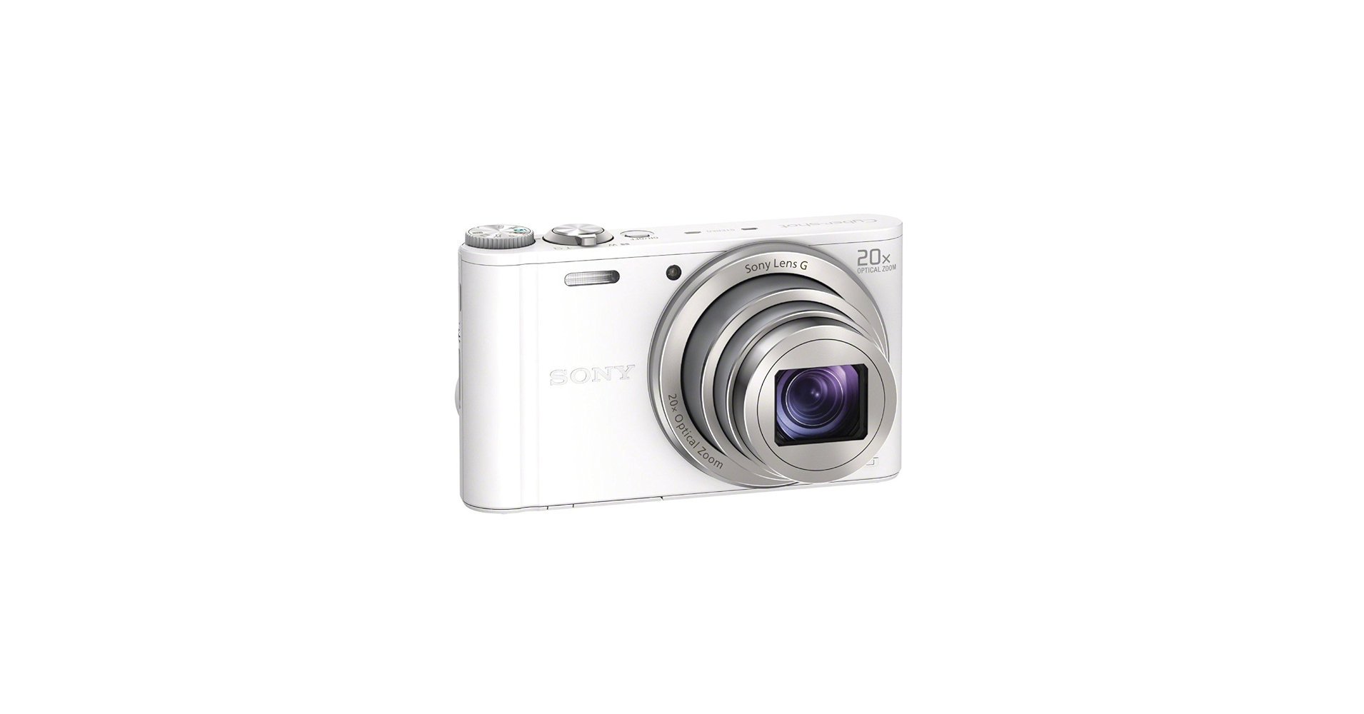 Amazon.com : Sony DSC-WX300/W 18 MP Digital Camera with 20x