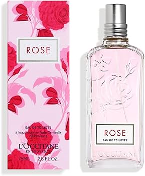 Amazon.co.jp: ロクシタン(L'OCCITANE) ローズ オードトワレ 75ml