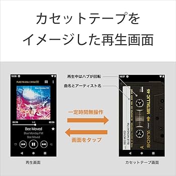 Amazon.co.jp: ソニー ウォークマン 32GB Aシリーズ NW-A106