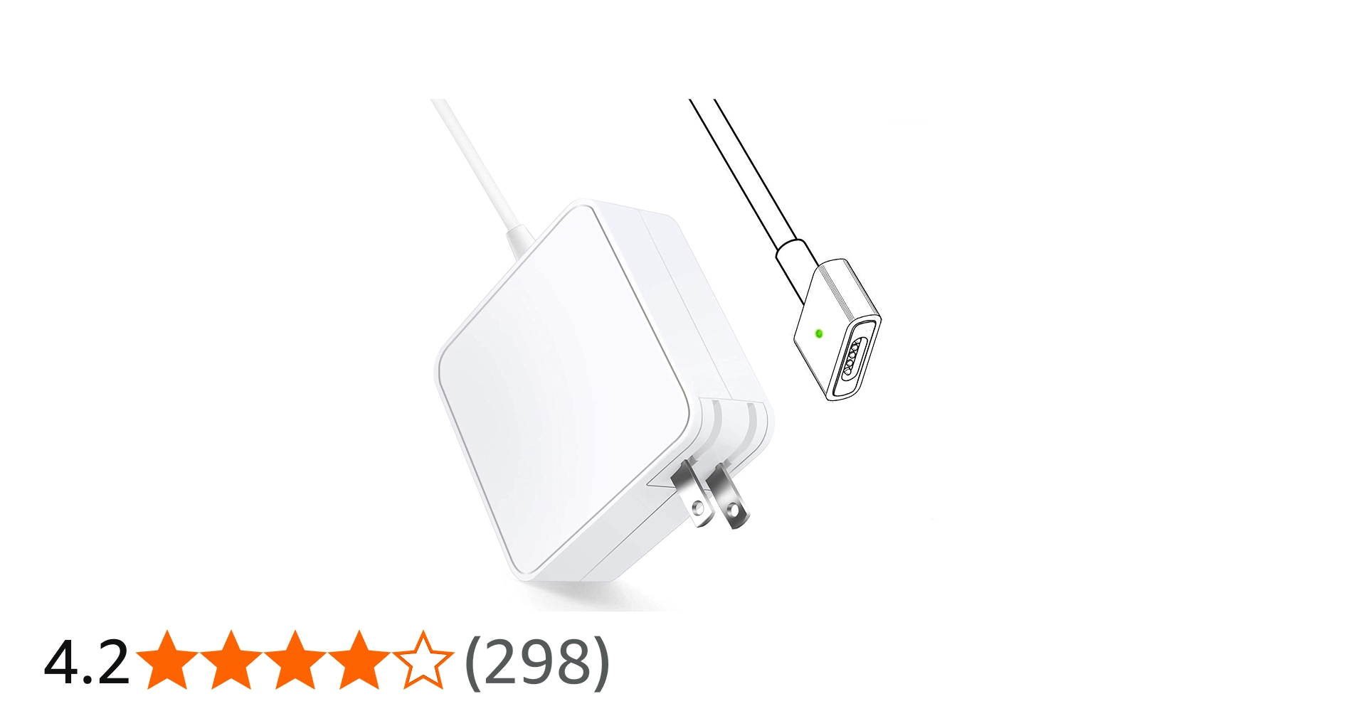 Amazon.co.jp: Macbook Pro 互換電源アダプタ 【PSE認証】60W T型 充電