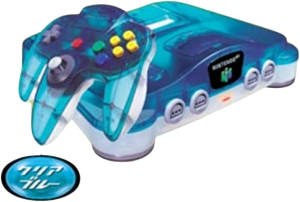 Amazon | 【整備済み品】 任天堂 NINTENDO64 本体 ニンテンドー 64