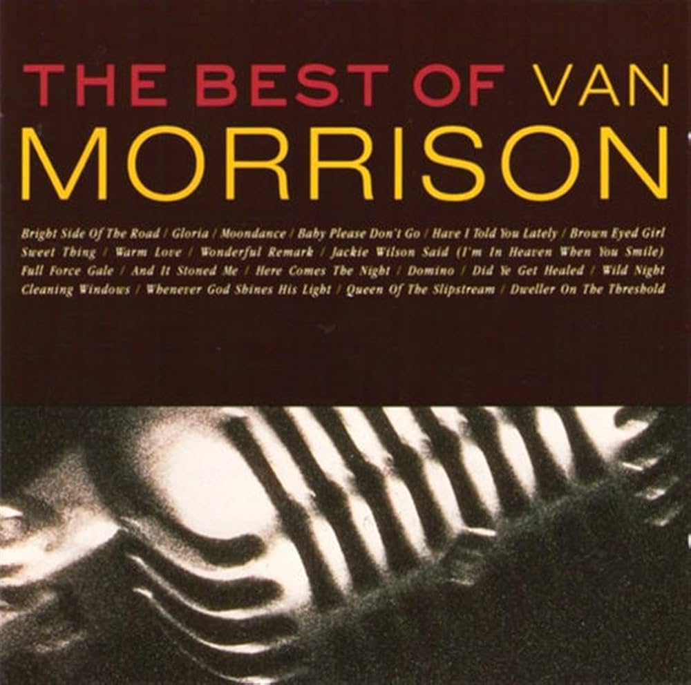 Van Morrison - The Best of Van Morrison - Amazon.com Music