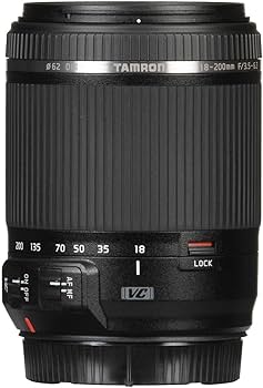 Amazon.co.jp: TAMRON 高倍率ズームレンズ 18-200mm F3.5-6.3 DiII VC