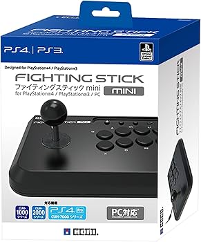 Amazon | 【PS5動作確認済】ファイティングスティックmini for