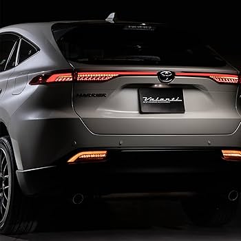 Amazon | 【Valenti 公式ショップ限定カラー】ハリアー 80系 2020年6月