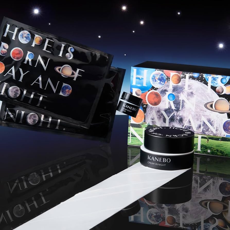 Amazon.co.jp: KANEBO(カネボウ) クリーム イン ナイトⅡ キット