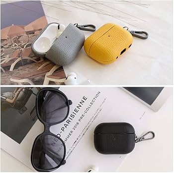 Amazon | ZENIX DESIGN TECH airpods 第2世代 第1世代 用 ケース