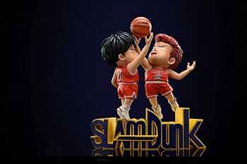 Amazon.co.jp: 桜木花道VS流川楓 フィギュア SDスケール 塗装済み完成