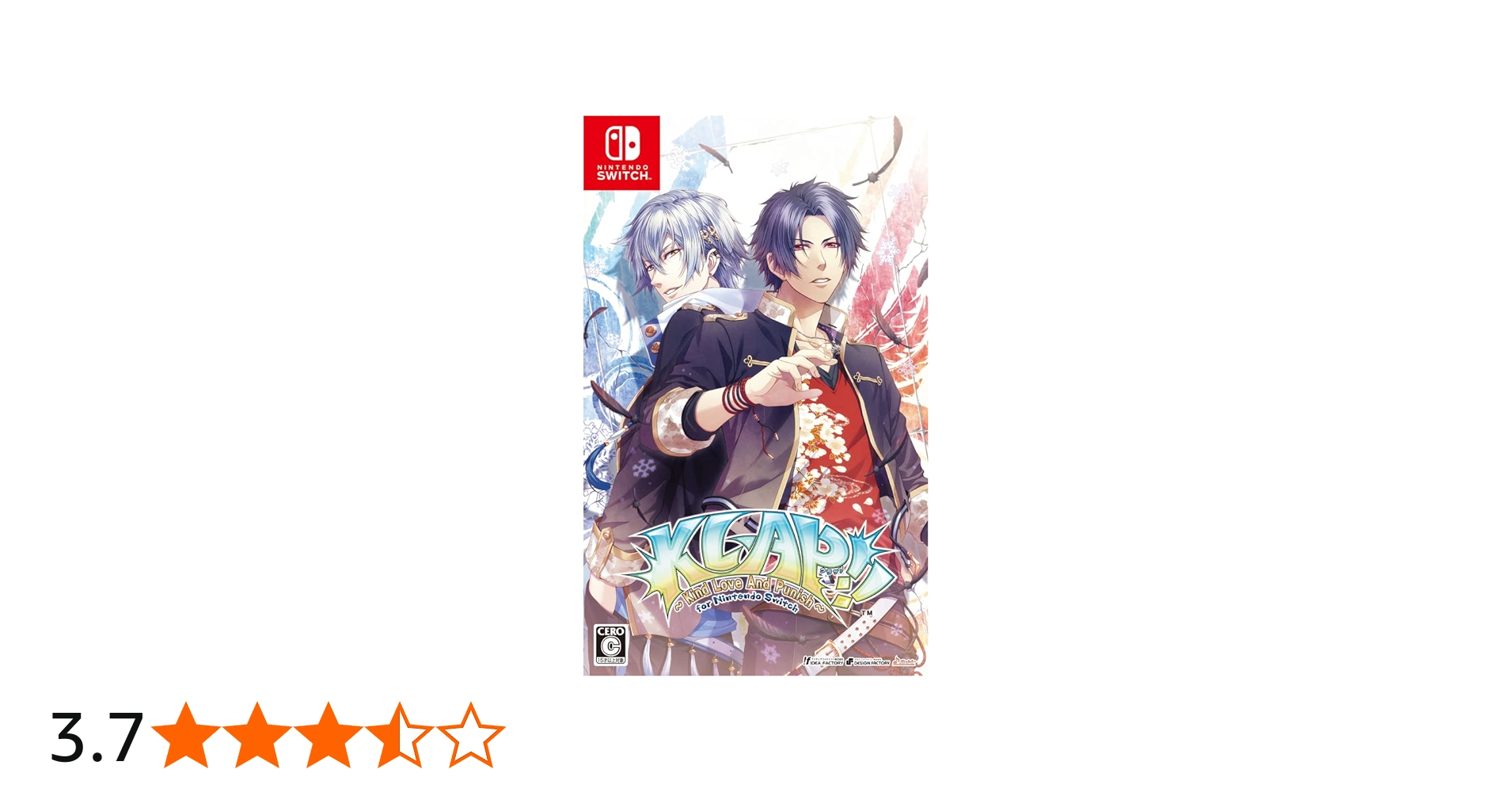 Amazon.co.jp: KLAP!! for Nintendo Switch : ゲーム
