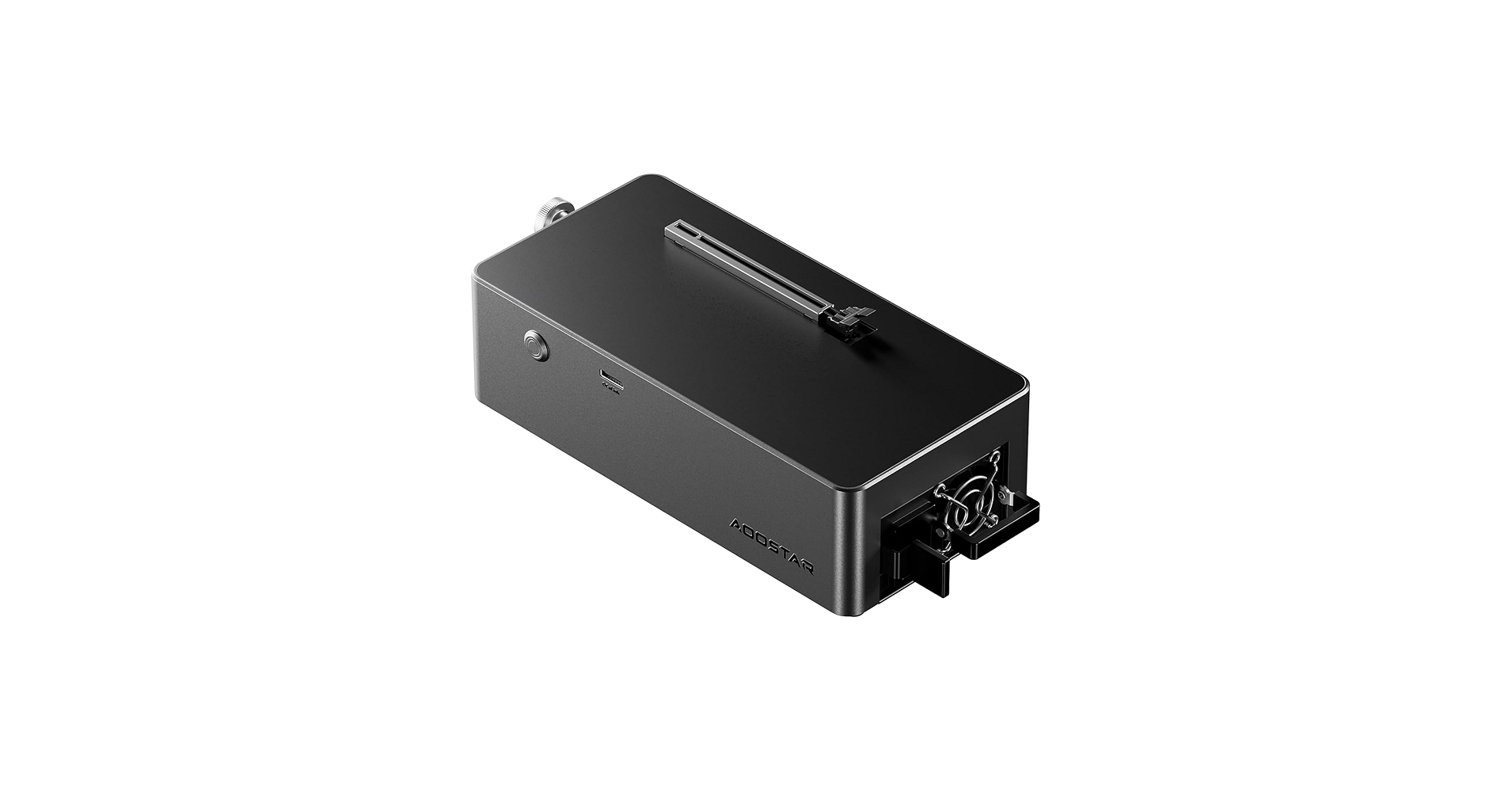 Amazon.co.jp: AOOSTAR AG01 外部GPUドック、EGPUは600W電力以下の