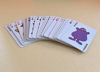 Amazon.co.jp: マクドナルド トランプ ヴィンテージ 同様 超レア