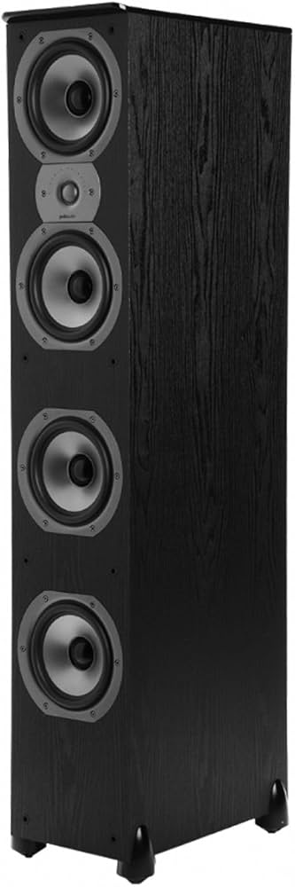 Amazon.co.jp: Polk Audio AM7205-A TSI 500 フロアスタンドスピーカー