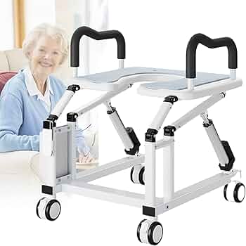 Amazon.co.jp: 高齢者用電動昇降トイレ、トイレ補助装置、家庭用