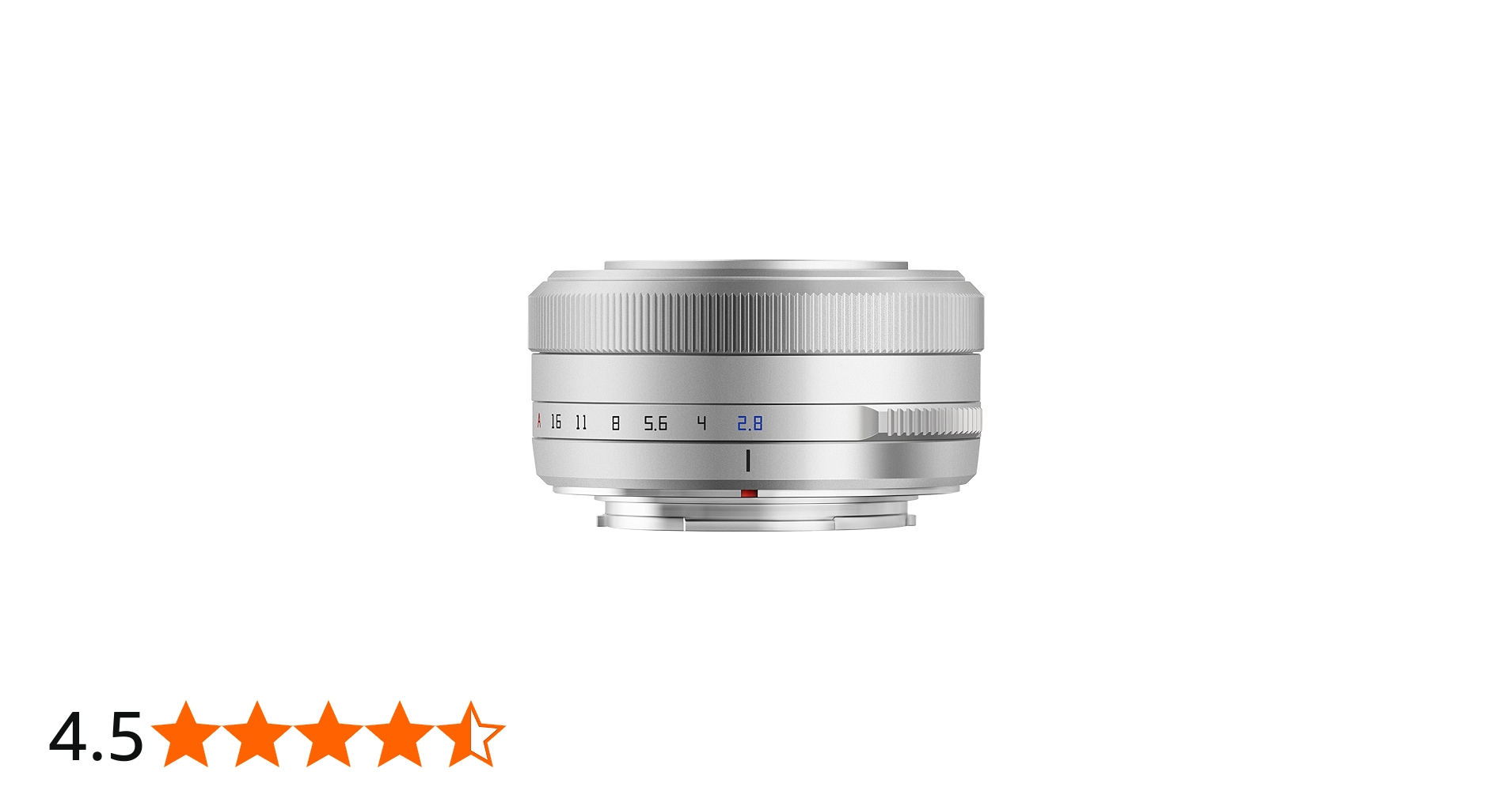 Amazon.co.jp: TTArtisan AF 27mm f/2.8 Xマウント 富士フイルムX 単