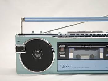 Amazon.co.jp: SANYO MR-U4SF B カラー レマンブルー FM/AM ステレオ