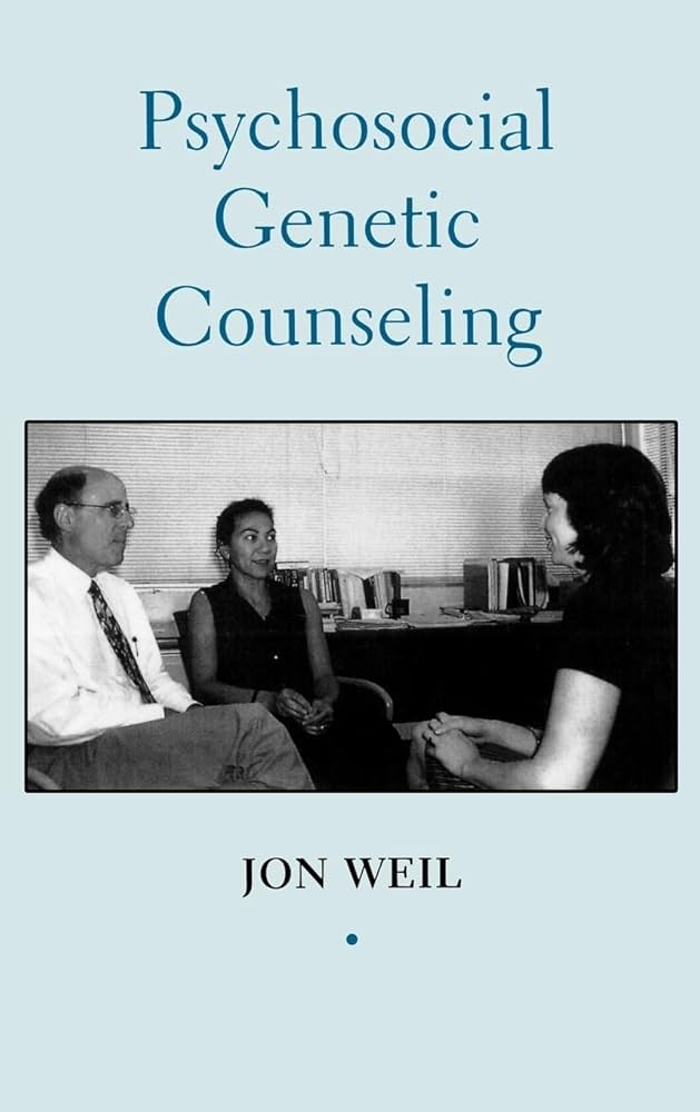 Amazon | Psychosocial Genetic Counseling (Oxford Monographs on