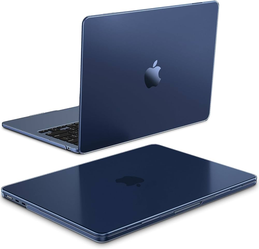 Fintie MacBook Air 13,6 inç A3240 A3113 A2681 (2022 2023 2024 2025
