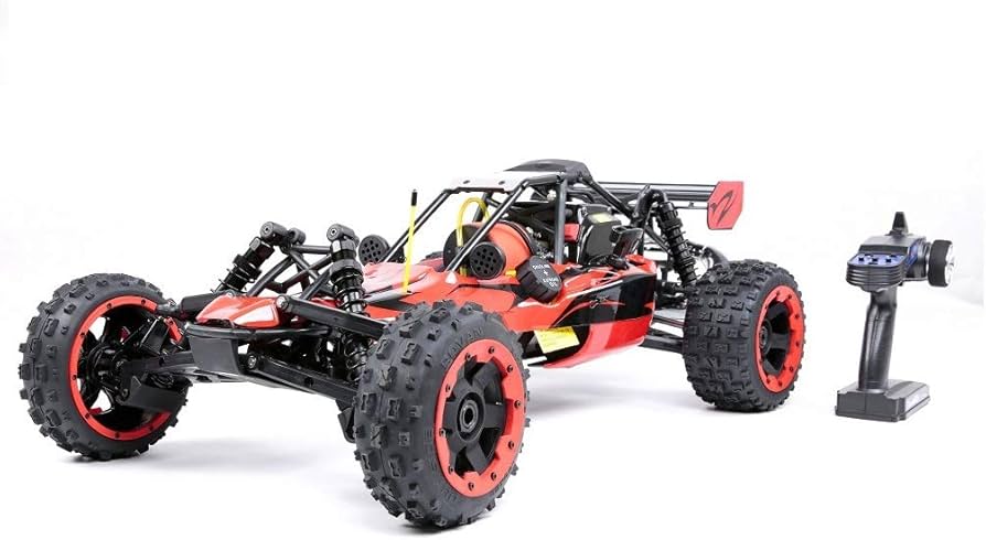 Amazon.co.jp: BAJA 5B、1/5 RCリモートコントロールガソリン車、速度