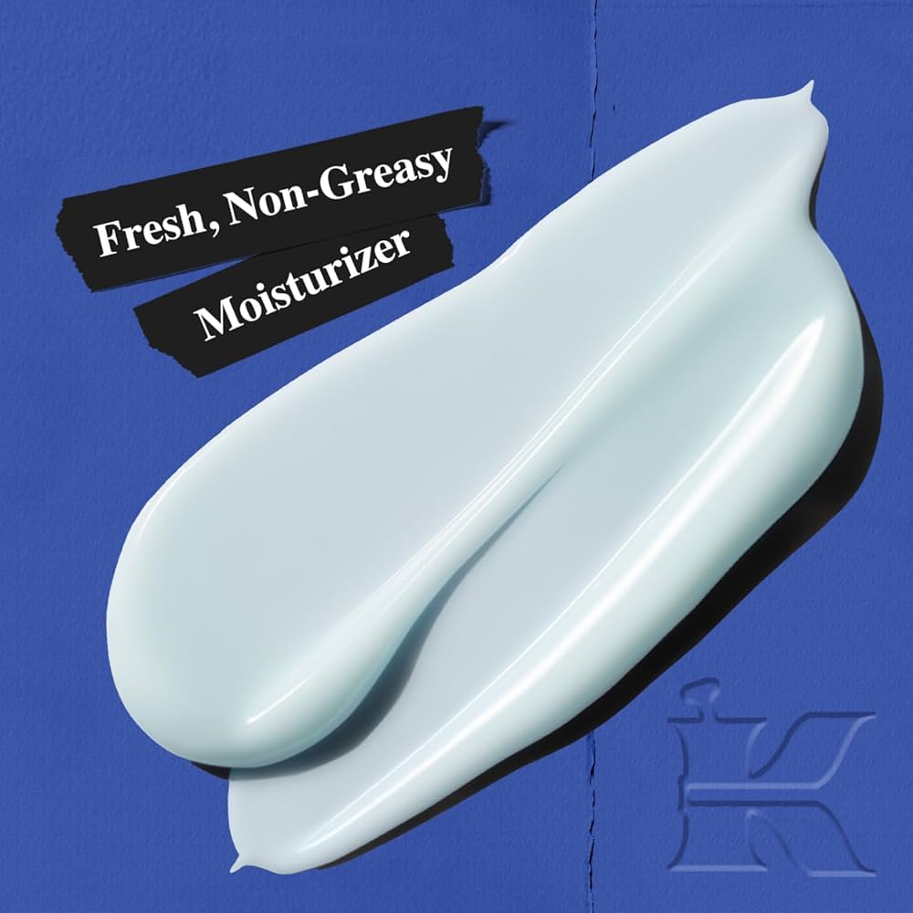 Amazon.com: Kiehl's Facial Fuel Moisturizer, Men's Face Cream