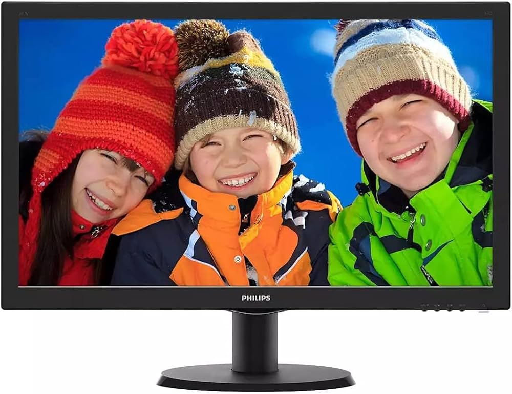 Philips 23.6型ワイド液晶ディスプレイ 2つまとめ売り Philips 23.6型