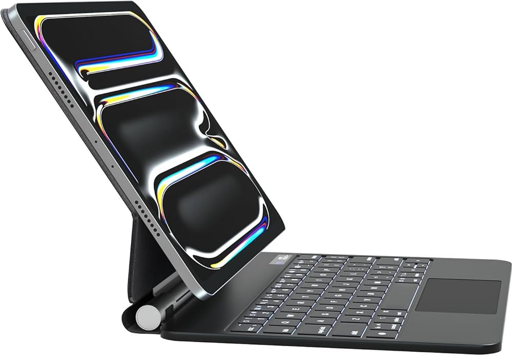 Amazon.co.jp: マジックキーボード 2024 Air6(M2) 11inch対応 スマート