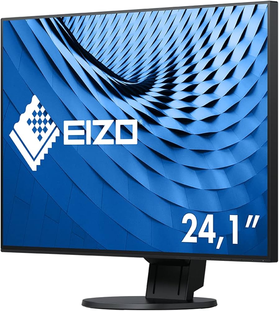 Amazon.co.jp: EIZO EV2456-BK 液晶ディスプレイ 24.1型 / 1920×1200