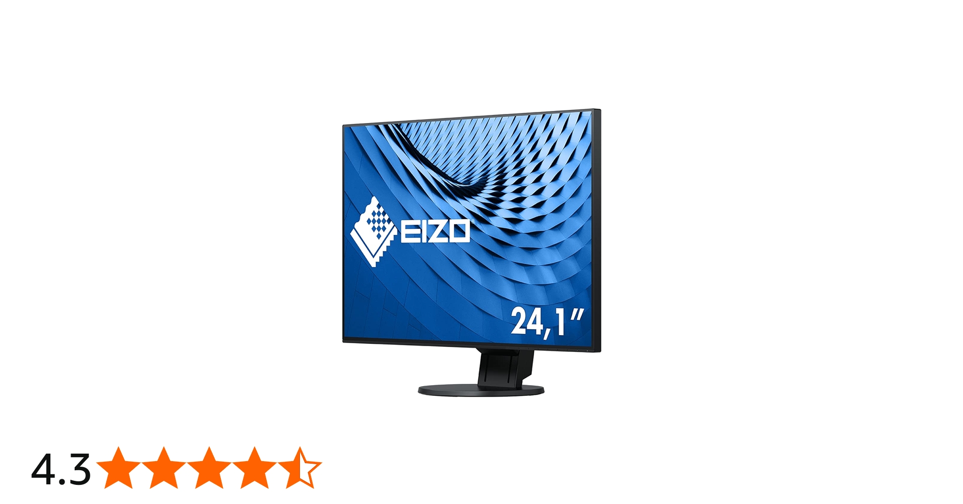 FlexScan EV2456 24.1インチ モニター（箱無し）6137時間 Amazon.co.jp