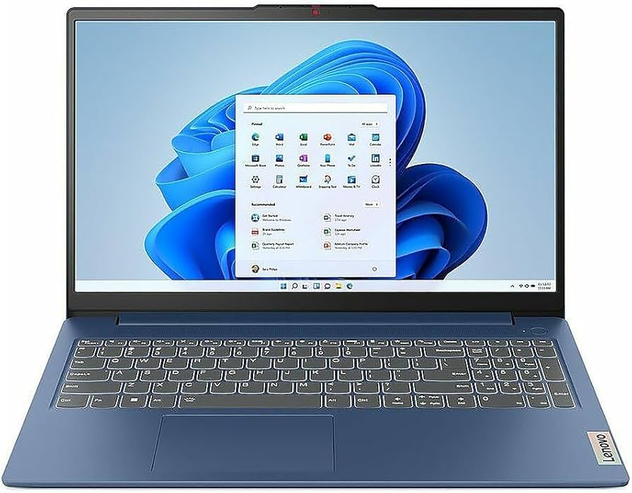 Amazon.com: Lenovo 2024 Laptop | IdeaPad Slim 3 | 15.6